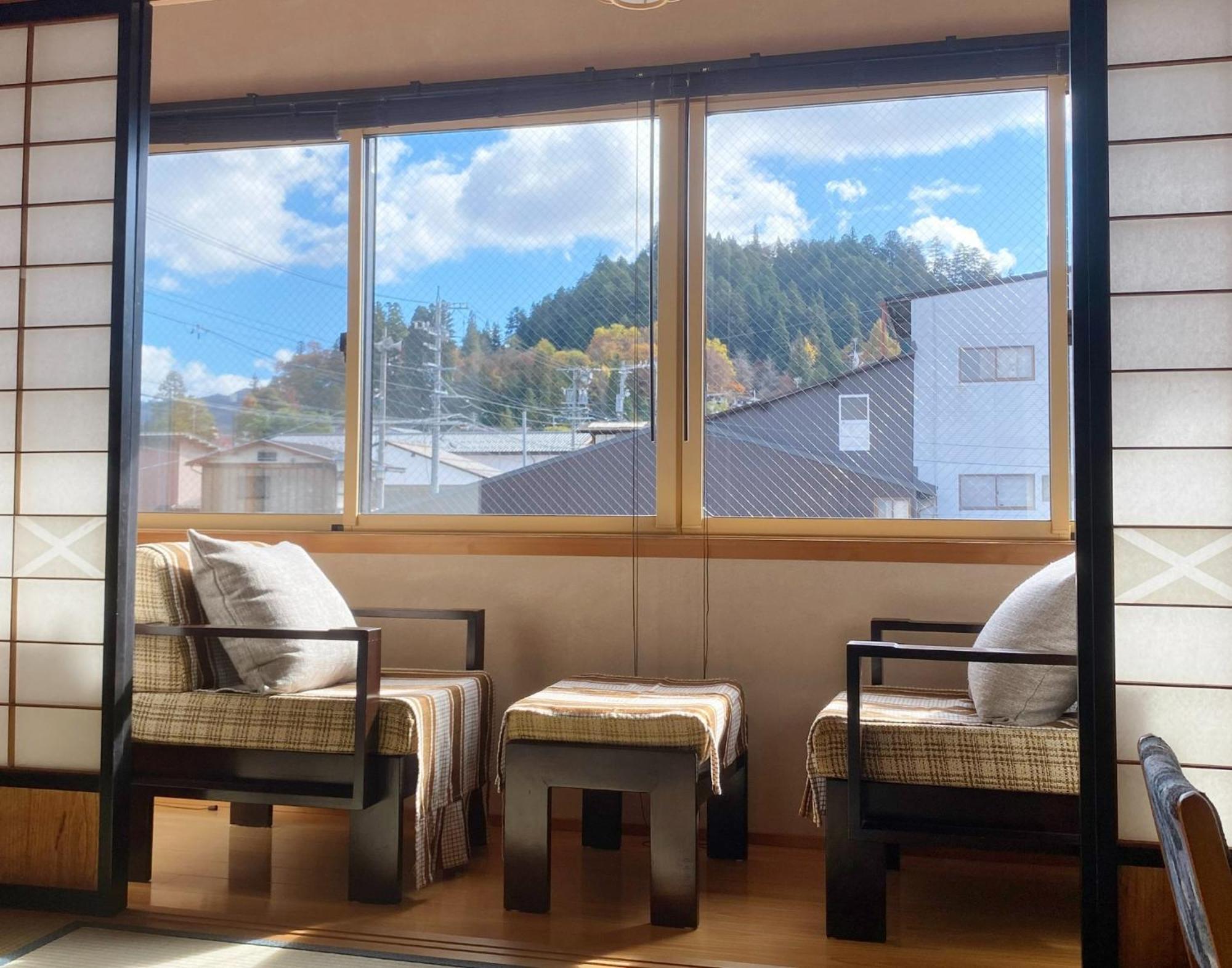 Maple Haus Hida Takayama - Vacation Stay 07682V Eksteriør bilde